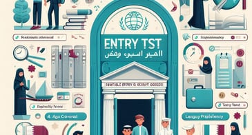 Qatar Schools Entry Test Requirements