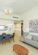 FF 2BHK Apartment in Lusail | 1 Month Free - Apartment in Lusail City