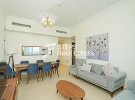 FF 2BHK Apartment in Lusail | 1 Month Free - Apartment in Lusail City