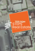 Residential Land for Sale in Duhail North - Plot in Al Duhail North