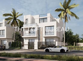 Stunning 5 BR villa.New compound, payment plan. - Villa in Lusail City