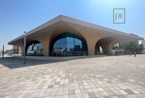 Retail Spaces for Rent Umm Ghuwailina Metro Rail - Retail in Umm Ghuwalina