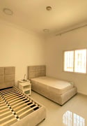 Rent your beautiful Two Bedroom apartment in a NEW BUILDING in Mansoura - Apartment in Al Mansoura