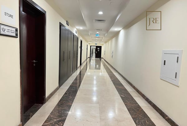 Office Space for Rent Now Available In Al Mamoura - Office in Al Maamoura