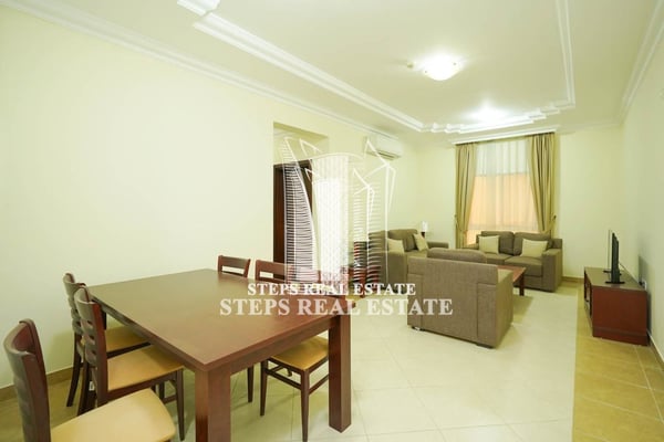 (One Deal) Fully Furnished Building For Staff - Whole Building in Al Mansoura