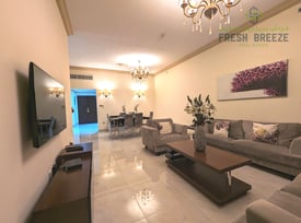 BEST OFFER | 2 BHK| Fully Furnished | Al Sadd - Apartment in Al Sadd Road