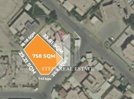 Residential Land for Sale in Muaither - Plot in Muaither Area