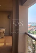 Fully-Furnished 2 Bedroom with Big Balcony - Apartment in Porto Arabia