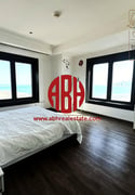 RELAXING SEA VIEW | FURNISHED 2 BDR | HUGE BALCONY - Apartment in Marina Gate