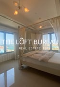 FURNISHED 3 BEDROOMS APARTMENT! SEA VIEW - Apartment in Porto Arabia
