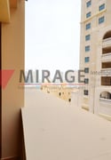 Elegant 1 Bedroom in The Pearl | Beach Access - Apartment in Tower 24