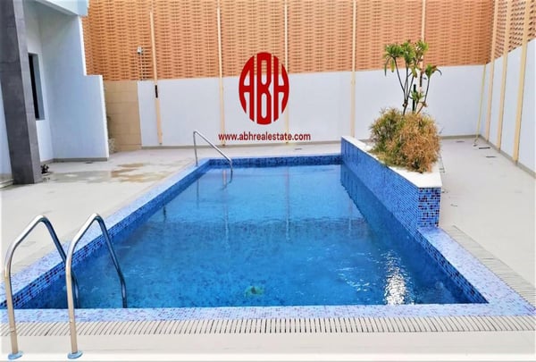 LUXURY FURNISHED 4 BDR VILLA | GREAT AMENITIES - Compound Villa in Aspire Tower