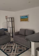 Studio-type apartment for rent in Viva Bahriya - Apartment in Viva Bahriyah