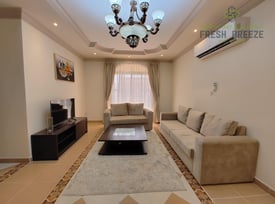 Fully Furnished 2bhk With Gym - Apartment in Al Mansoura