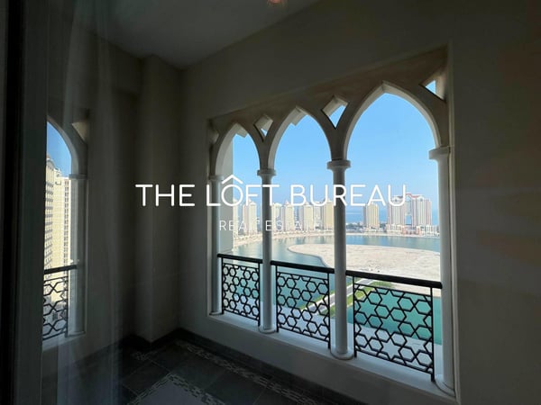 Including Bills Unique Luxury FF 7+1 Penthouse - Penthouse in Viva Bahriyah