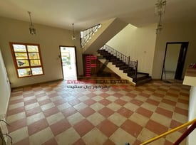 4 bed villa for QR. 8500 in old airport area - Compound Villa in Old Airport Road