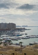 STUDIO APARTMENT-FULLY FURNISHED INCLUDE BILLS & INTERNET - Studio Apartment in Porto Arabia