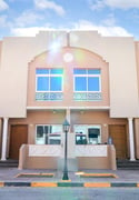 Semi-furnished 4 Bedroom Private Villa Compound - Villa in Wadi Al Markh