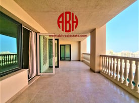 AMAZING HUGE 2BDR SF | STUNNING CHANNEL VIEW - Apartment in La Croisette