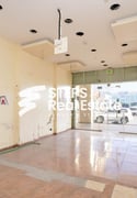 Shop for Rent | 2 Months Grace Period - Shop in Bu Hamour Street