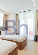 Elegant | FF |2Bed Room | Lusail Marina | 2th Free - Apartment in Burj Al Marina