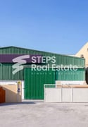 1500SQM Water Treatment Store Industrial Area - Warehouse in Industrial Area