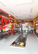 Shop for Rent on the Main Road in Umm Salal Ali - Shop in Umm Salal Ali