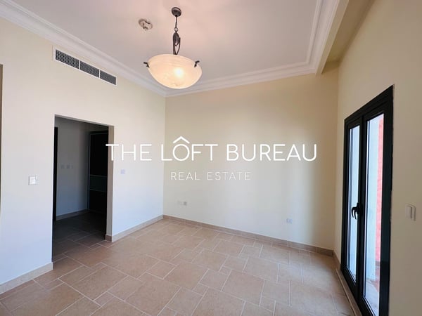 QANAT QUARTIER-TOWNHOUSE ON THE BEACH - INVESTMENT - Townhouse in Qanat Quartier