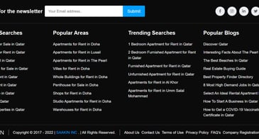 What Is The Best Website For Apartment Finding In Qatar?