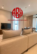 BOOK IT NOW | LUXURY FURNISHED 1 BIG BDR | SMART HOME - Apartment in Msheireb Downtown Doha