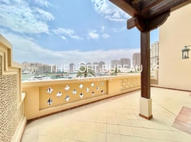 DUPLEX TOWNHOUSE || 4BEDROOMS + MAID ROOM - Townhouse in Porto Arabia