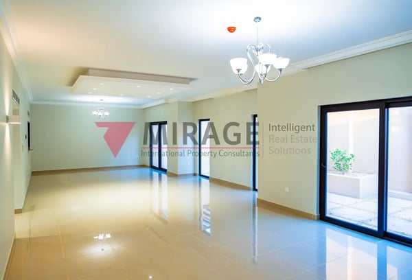 5 Bedroom Compound Villa for Rent in Al Waab - Villa in Mirage Villas