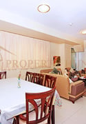 2 Bed Apartment with Beach Access In Viva Bahriya - Apartment in Viva East