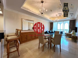 BILLS FREE | MODERN FURNISHED 1 BDR WITH BALCONY - Apartment in Tower 9