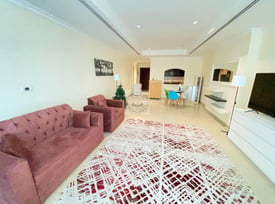 Amazing Furnished  Studio in Porto Arabia - Apartment in Porto Arabia