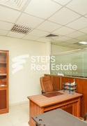 Partitioned and Ready Office in Al Wakra - Office in Al Wakra