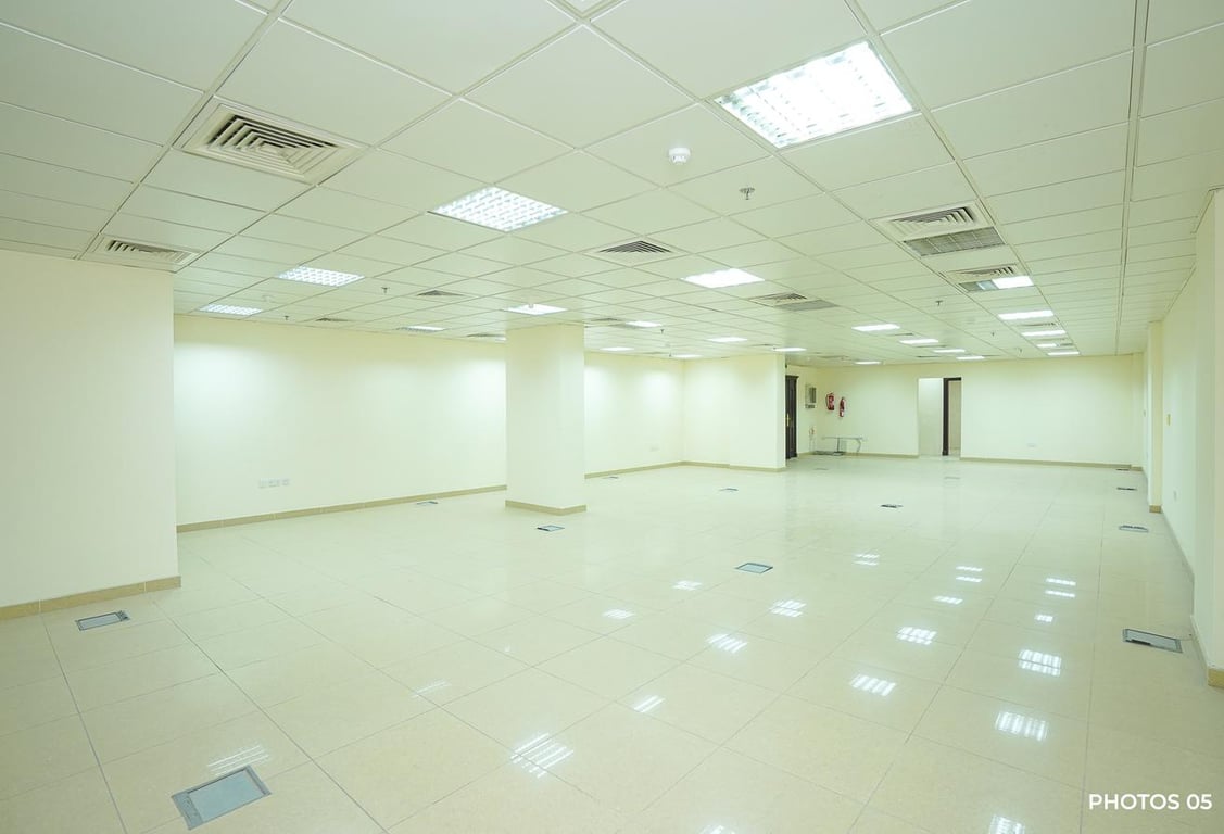 High quality office space at C ring road