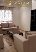 1 Bhk Furnished Flat Available for Rent In Al Sadd - Apartment in Al Sadd