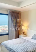 Hot Offer! Furnished Sea View Studio for sale - Apartment in West Porto Drive