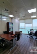 Business Center in Al Dafna Towers - Office in Al Nasr Twin Towers