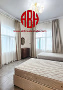 BILLS INCLUDED | LUXURY FURNISHED 3BR | HIGH FLOOR - Apartment in Burj Al Marina