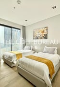 Brand New Fully Furnished 2Bedrooms Apartment - Apartment in Burj Al Marina