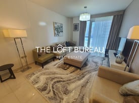Hot Now! Fully Furnished 1BR with Balcony! - Apartment in Marina District