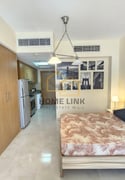 ✅ Elegant Studio Fully Funished W/Balcony - Apartment in Regency Residence Fox Hills 1