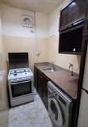 One Bed Room Flat Fully Furnished All Bills Including Near Al Muntahaza Park - Apartment in Al Muntazah Street