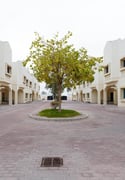3BHK Compound Villa for Rent in Ain Khaled - Compound Villa in Umm Al Seneem Street