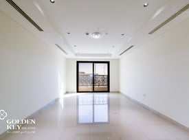 Qatar Cool Included ✅ Balcony | Large Layout - Apartment in Fox Hills