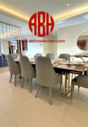 SEA VIEW | 3BR FURNISHED PENTHOUSE | NO AGENCY FEE - Penthouse in Abraj Quartiers