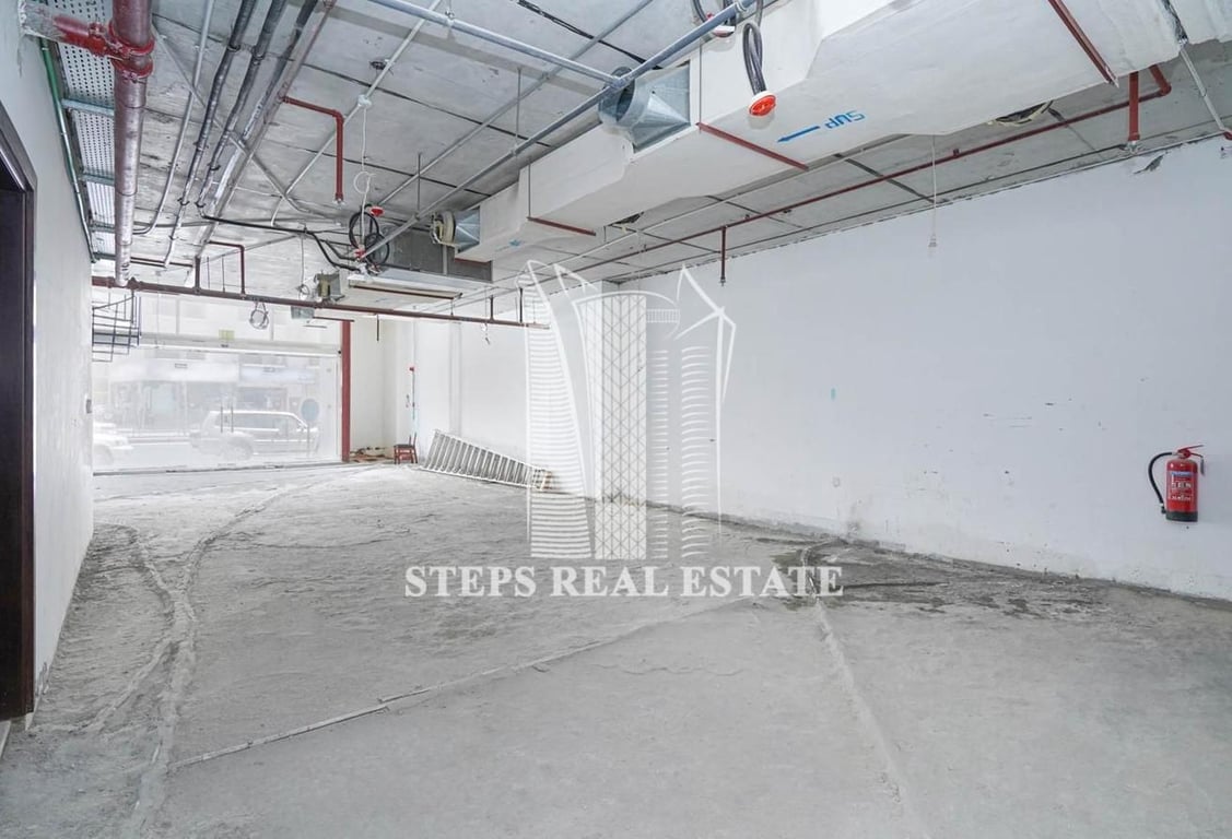 Attractive Shop Available For Rent In Muntazah