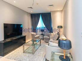 Furnished 2BR Apartment For Sale in Zigzag Tower